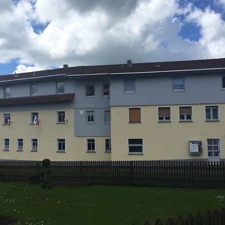 Rhoener Sternenhimmel Fewo 1 Und 2 Frankenheim/Rhon Exterior foto