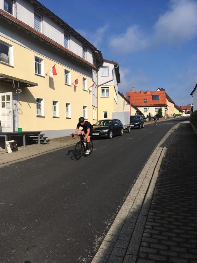 Rhoener Sternenhimmel Fewo 1 Und 2 Frankenheim/Rhon Exterior foto