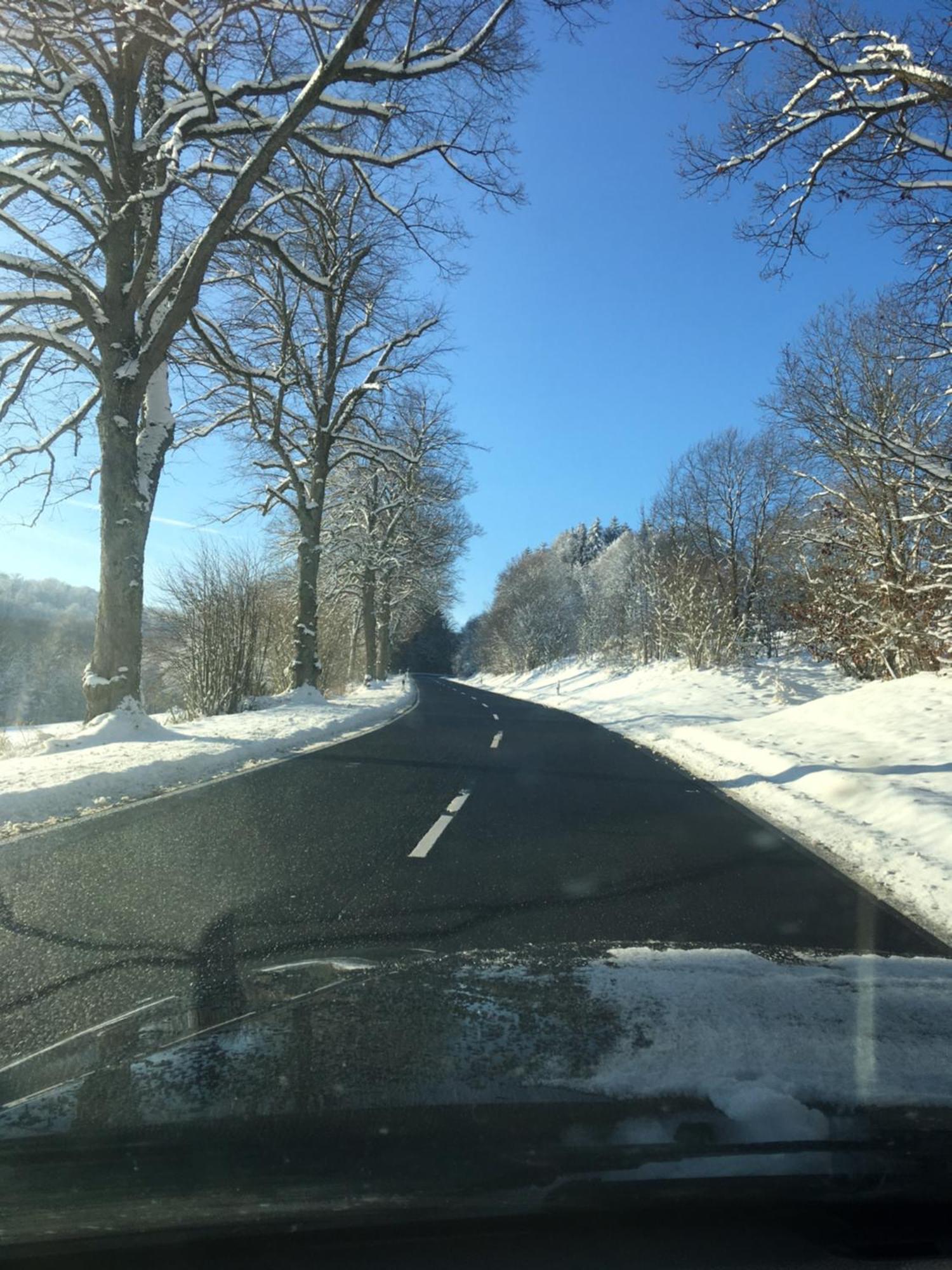 Rhoener Sternenhimmel Fewo 1 Und 2 Frankenheim/Rhon Exterior foto